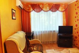 1-bedroom Euro apartment