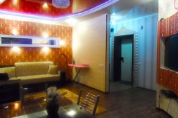 Двухкомнатная квартира посуточно