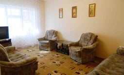 2-bedroom apartment daily