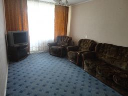 двухкомнатная квартира в Центре