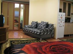 Уютная однокомнатная квартира посуточно