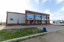 Гостиничный комплекс "Синильга" | Зеренда