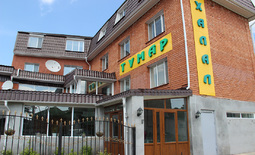 Гостиничный комплекс "Тумар  Халал"