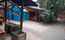 Летние домики, Щучинский курорт