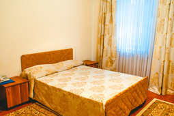 Hotel "Zhibek - Zholy"