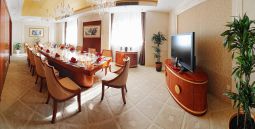 The hotel "Beijing Palace Soluxe" | Astana