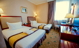 Hotel "Goldman Empire" | Astana