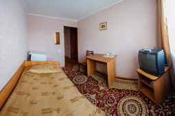 Hotel "Kyzyl-Jar" | Petropavlovsk