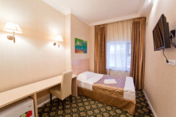The hotel "Versailles" | Astana