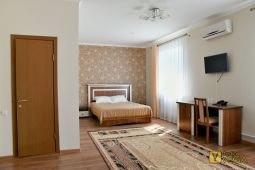 Hotel "Dostyk Suite" | Kostanay