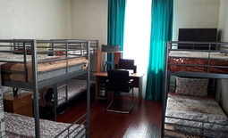 Hostel "Americana hostel" | Astana