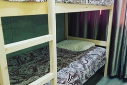 Comfort hostel