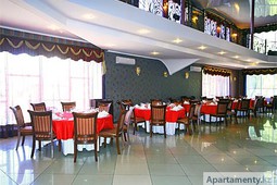 Ресторан гостиницы "Рабат"