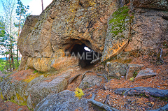 Пещера Кенесары в Боровом. Маршрут до Пещеры Кенесары.