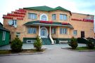 "Alatau" hotel