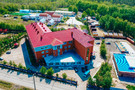The hotel "Bereke" | Borovoye