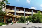 "Zeleniy bor" sanatorium | Burabay