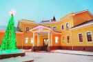 Restaurant and hotel complex "Altyn Taga"